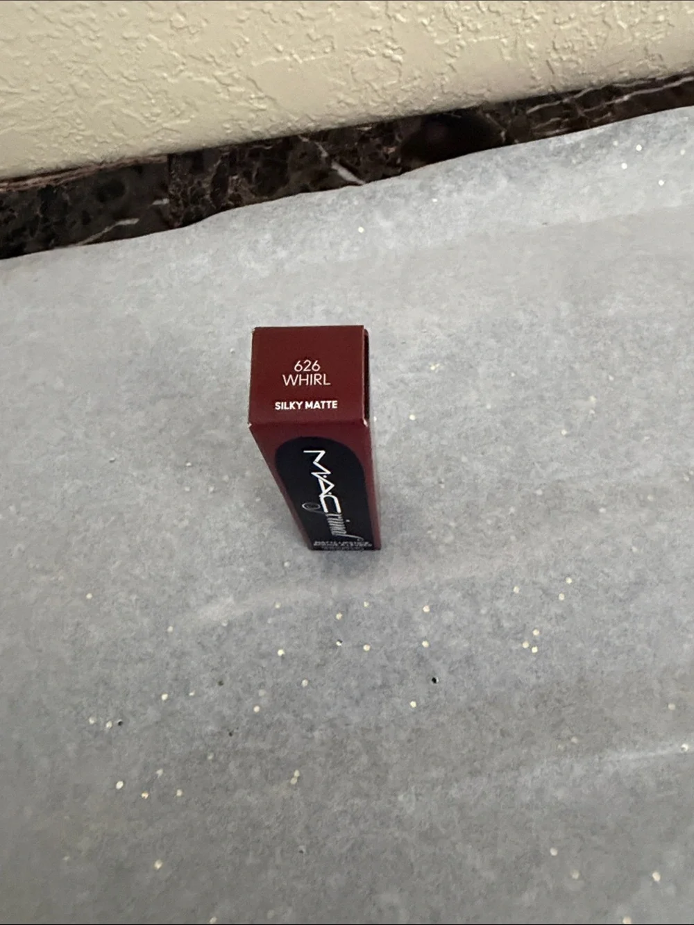 MAC Cosmetics ximal Matte Lipstick - color Whirl 626